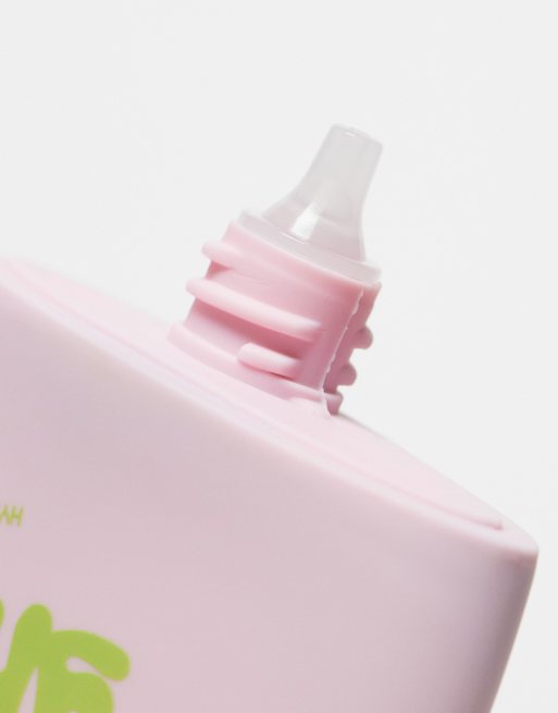 Prebase iluminadora en sérum Hy Glaze Face Frosting de Glow Hub: Tono Sunrise, 4 de 4