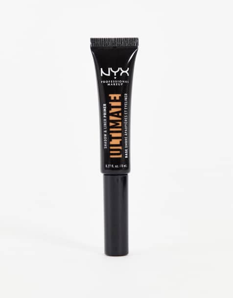 Prebase para sombra de ojos y delineador Ultimate de NYX Professional Makeup: Tono 03 Medium Deep - view 1