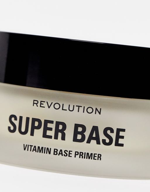 Prebase Vitamina Super Base de Revolution, 3 de 4