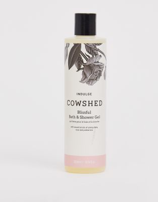 фото Преображающий гель для ванны и душа cowshed - indulge-бесцветный