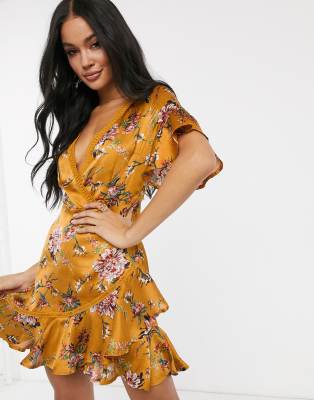 pretty mini dress