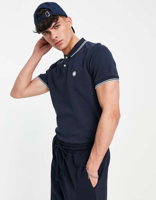 Pretty green 2025 navy polo