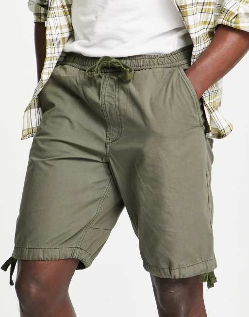 Pretty green hot sale cargo shorts