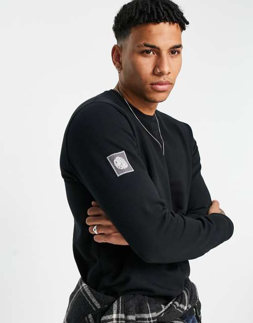 Pretty green black sweatshirt best sale