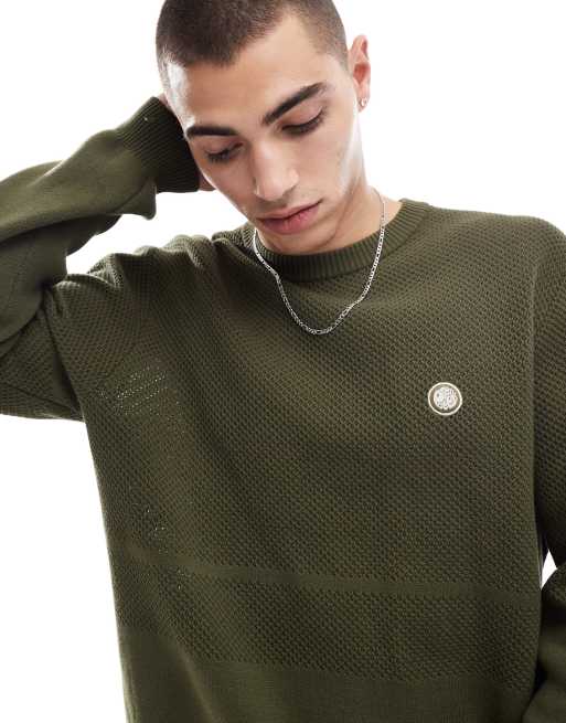 Pretty green crew neck t shirt best sale