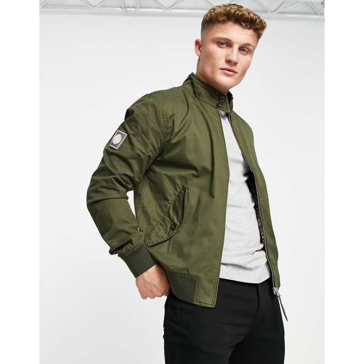 Pretty green outlet harrington black