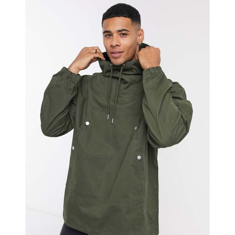 Pretty green 2024 overhead smock