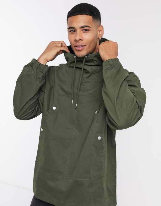 Pretty green 2025 overhead jacket khaki