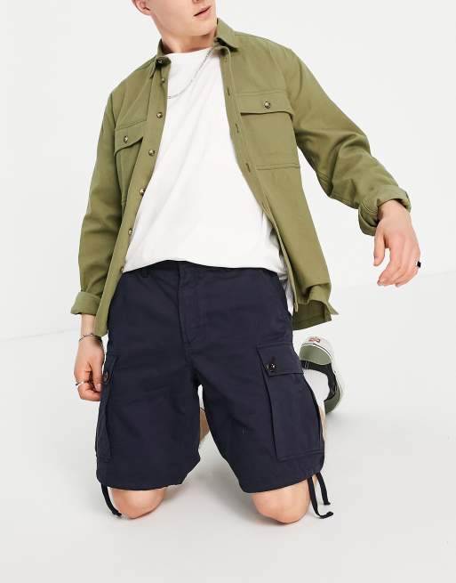 Pretty green cheap cargo shorts