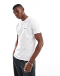 [Pretty Green] Pretty Green logo t-shirt in white S WHITE