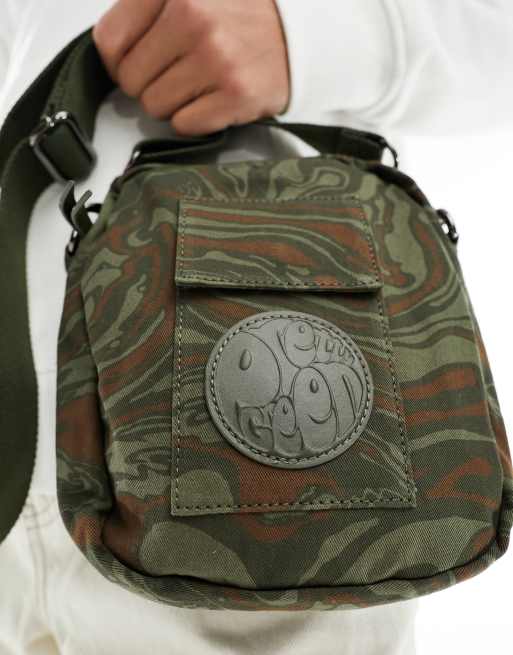 Pretty green bum bag online