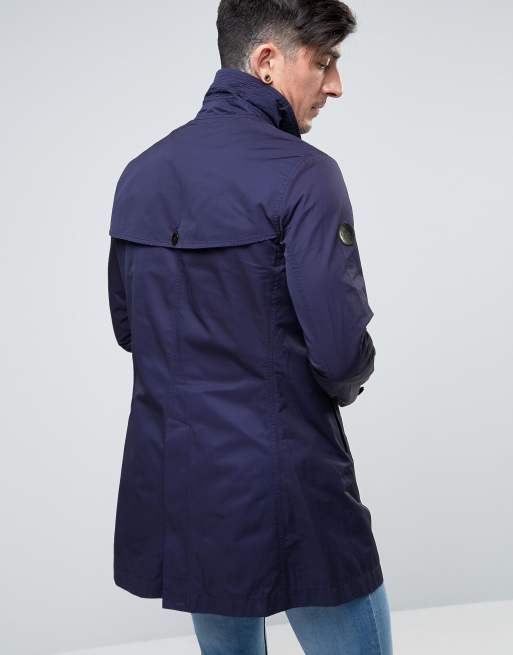 Pretty green 2025 navy coat