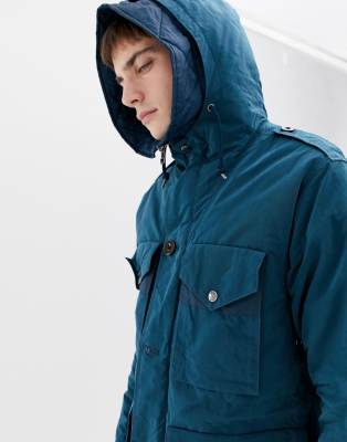 Pretty green 2025 blue parka