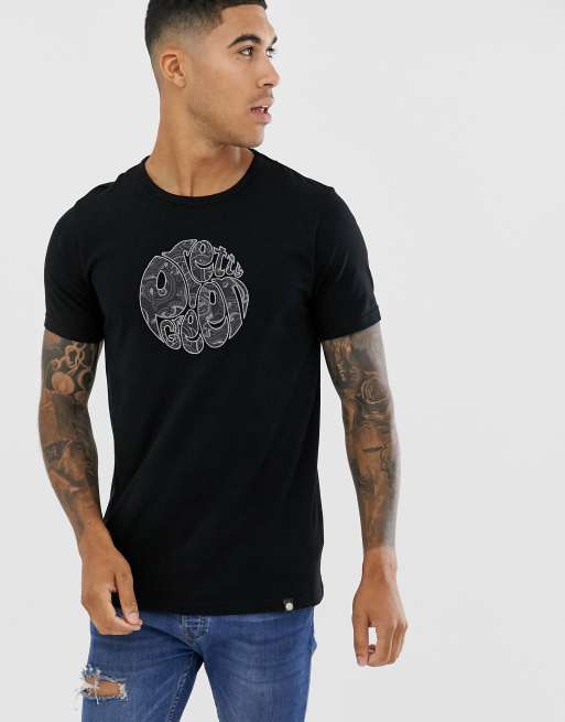 Pretty green t deals shirt