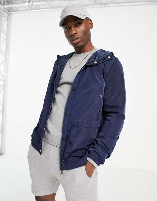 Pretty Green Ridley jacket in navy | ASOS