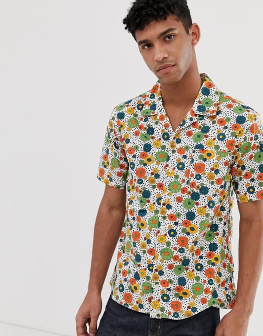 Pretty green short sleeve on sale shirts