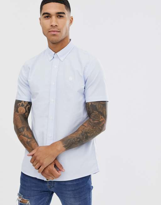 pretty green short sleeve shirt