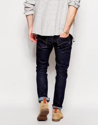 pretty green jeans