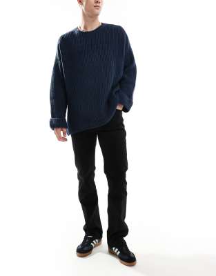 Pretty Green - Sorte jeans i regular fit - view 1