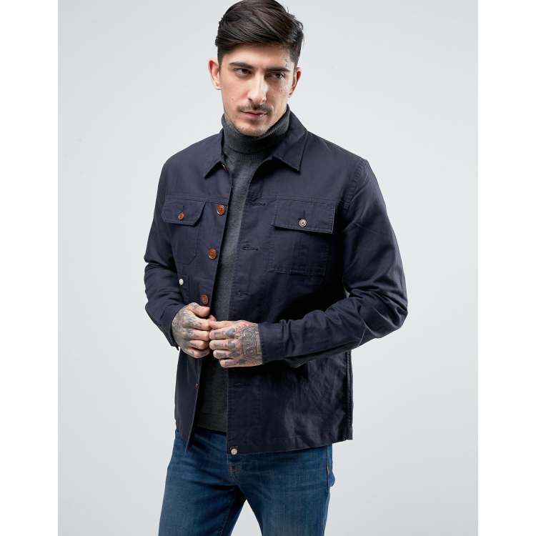 Pretty green sale overshirt sale