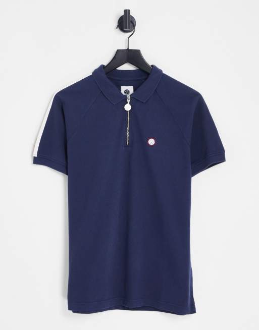 Pretty green clearance white polo shirt