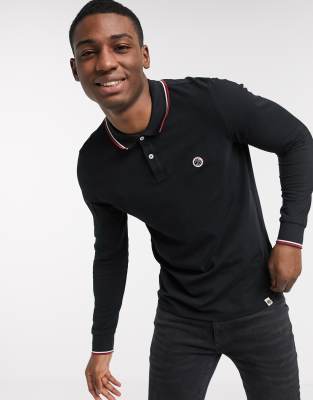 Pretty green long sleeve 2024 polo