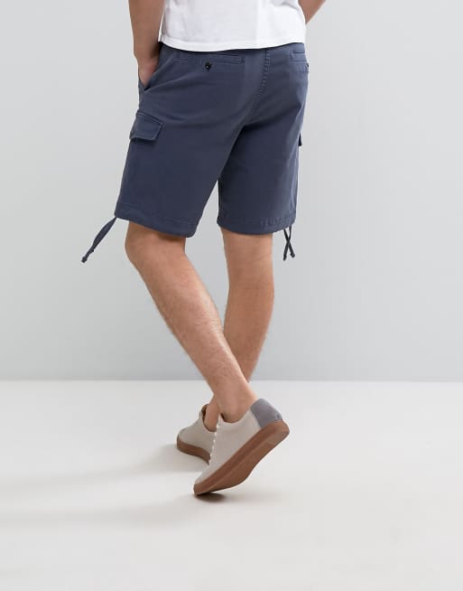 Pretty green cargo store shorts