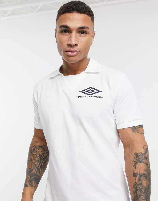 Pretty green store umbro t shirt