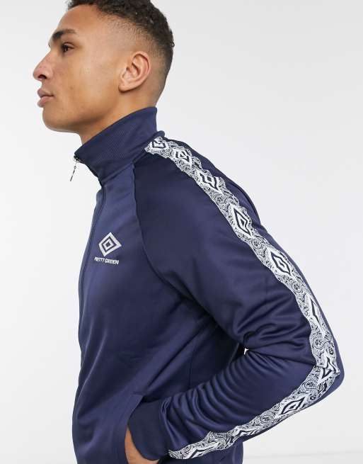 Umbro on sale track top