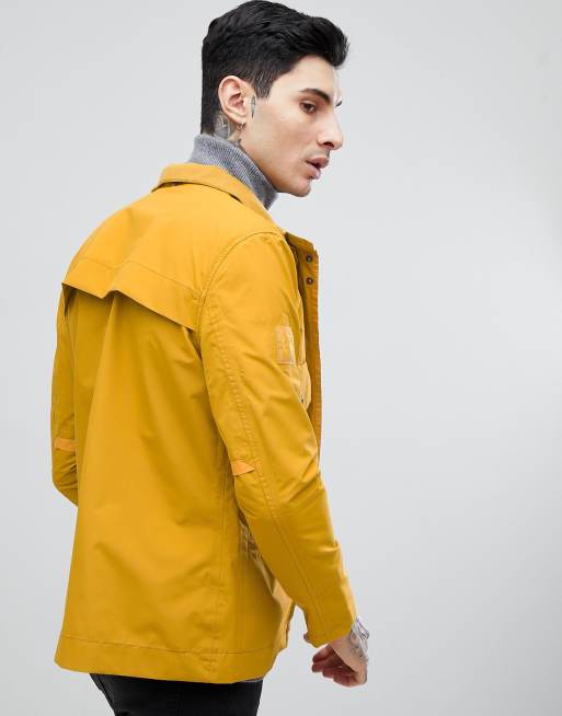 Pretty green 2024 mustard jacket