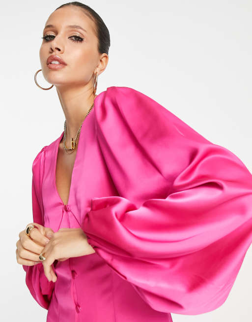 millennial pink dress Millennial Pink Dress  Ztina Boutique