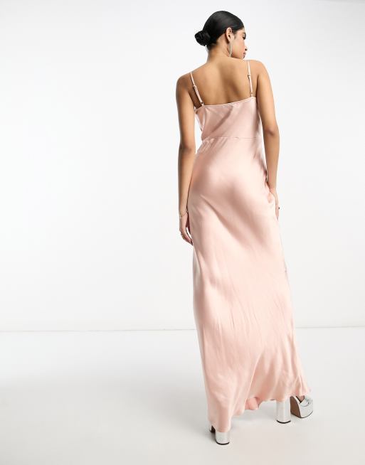 Keisha slip shop maxi dress