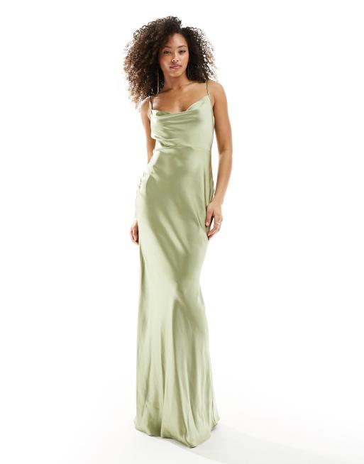 Piper Midi Dress - Emerald Green – Pretty Lavish