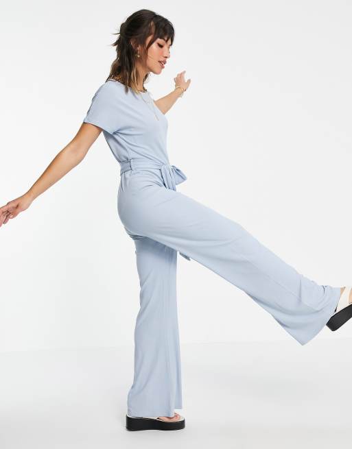 Baby cheap blue jumpsuit