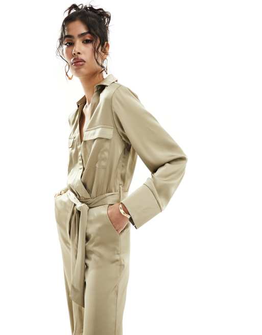 Utility cheap jumpsuit asos