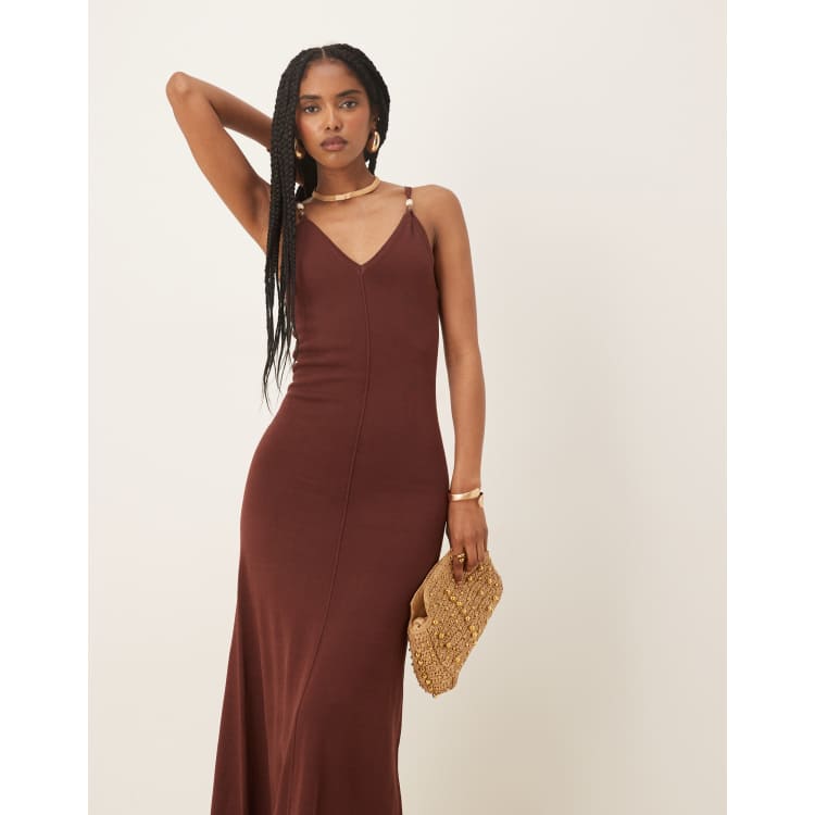 de la vali hermosa maxi dress COSMOPOLITAN MAXI DRESS IN IVORY SILK SATIN (MADE TO ORDER) – DE LA VALI  OFFICIAL