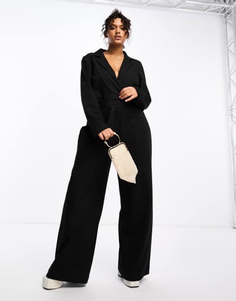 Asos plus cheap size jumpsuits