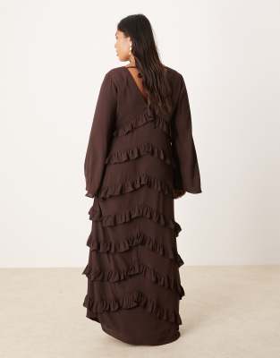 chinese dress ladies Free People Bluebell Maxi Dress  Josie's Boutique