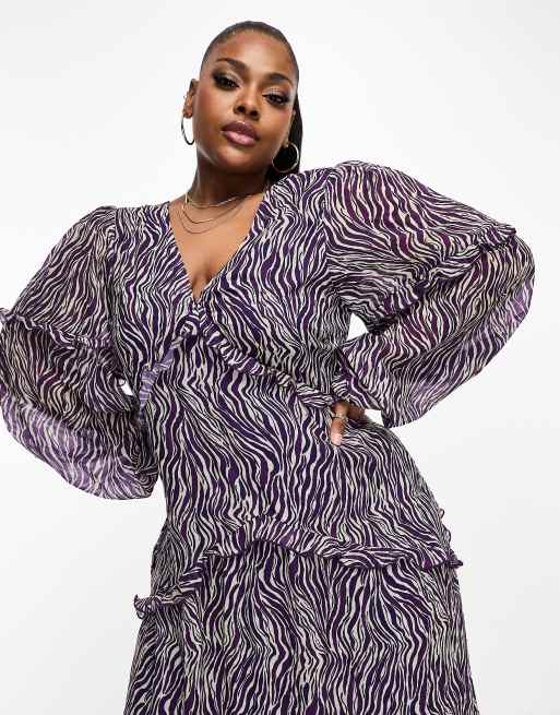 Robe longue curve clearance