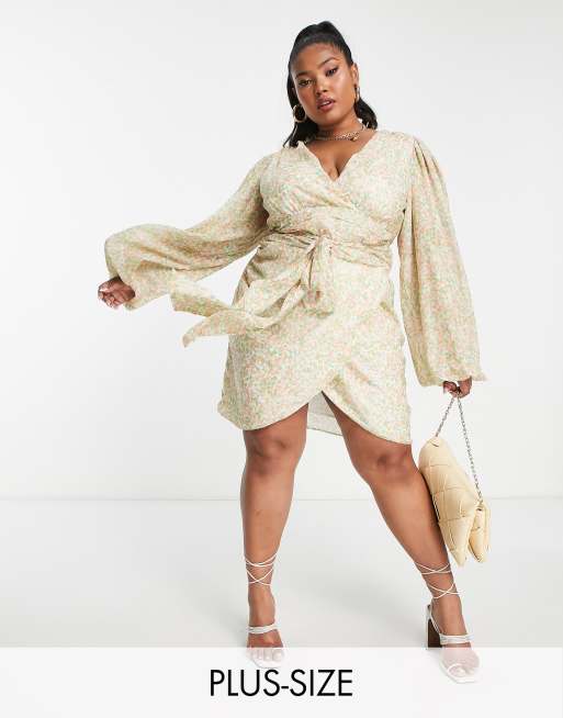 Plus size clearance micro mini dress