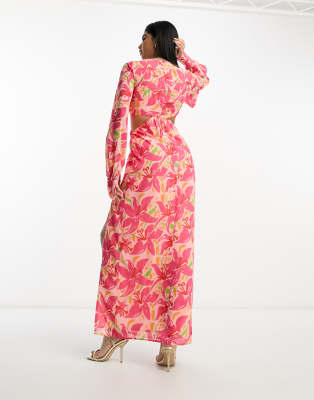 Lily Maxi Dress