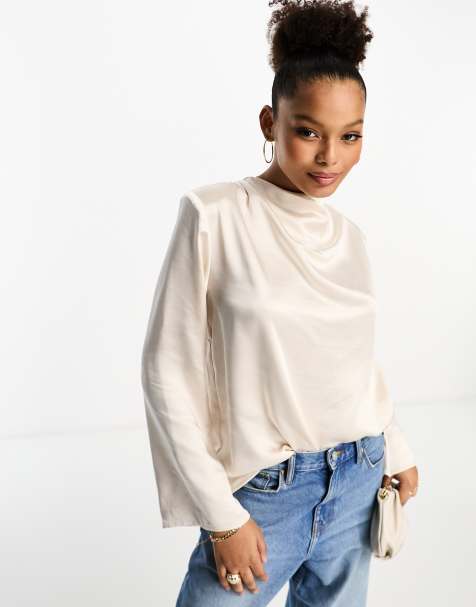 Asos women's blouses sales tops