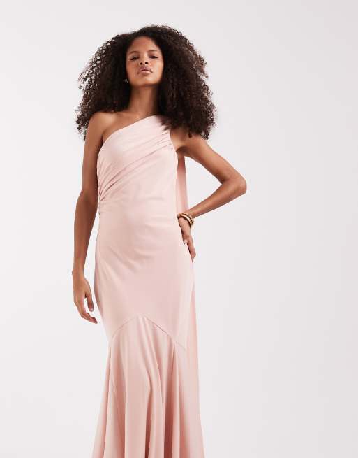 princess polly baby blue dress Our Jay Shiny Satin dress in Sea Glass 🌊💙 What color do you want to see  next?! #BIRDYGREY #shinysatin #satindresses #bridesmaidsdresses main image 0
