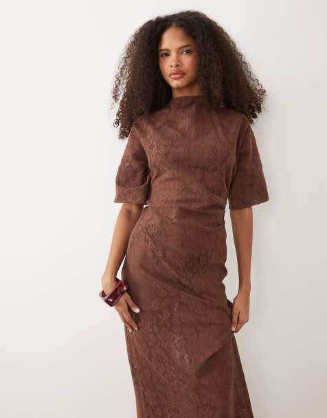 Maxi T-shirt Dresses | ASOS