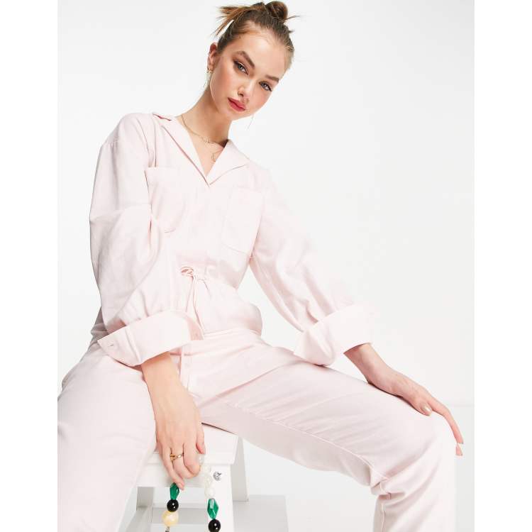 Pastel jumpsuit deals
