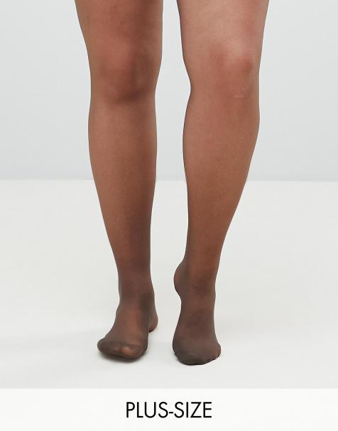 Pretty Polly 15 Denier 3 Pack Curve Tights - view 1