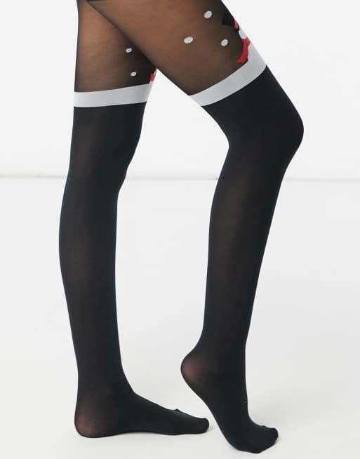 Pretty polly hotsell holly tights