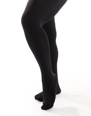 Women's Black Designer Tights Sale