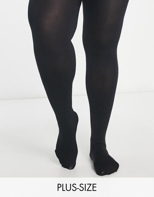 Black 60 Denier Opaque Tights