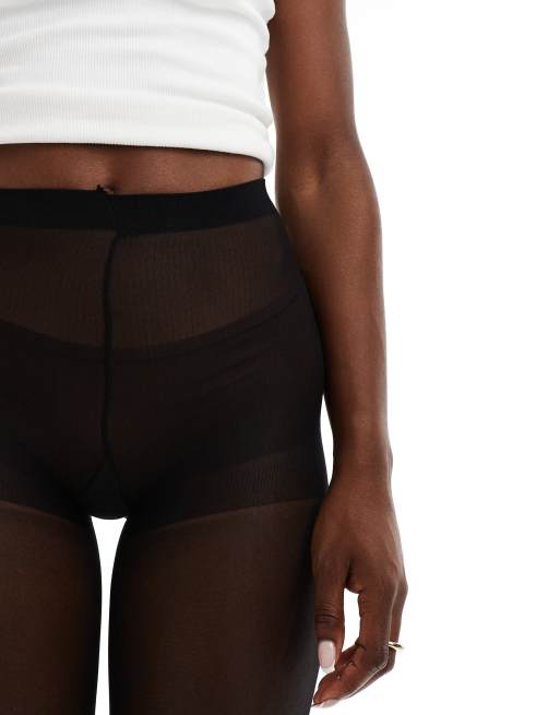 Pretty Polly – Day To Night – Zestaw 6 par czarnych rajstop , 3 z 4